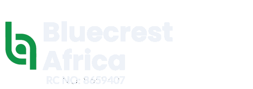 Bluecrest Africa Logo