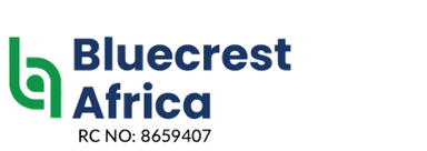 Bluecrest Africa Logo